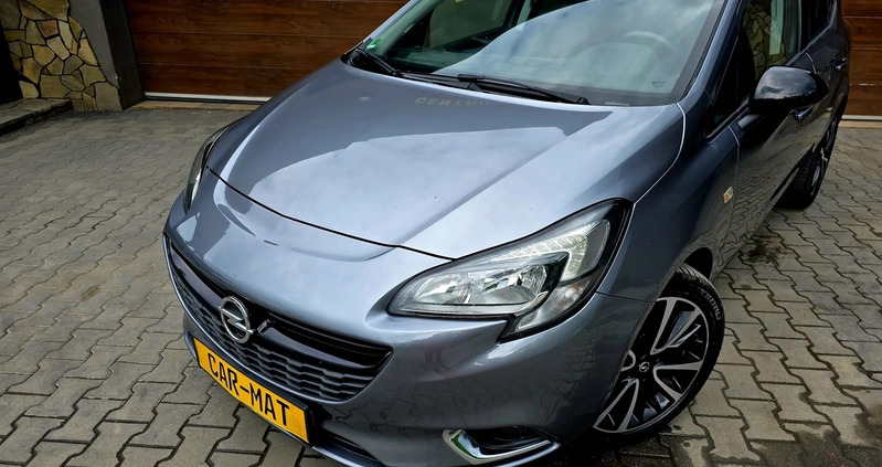 Opel Corsa cena 45999 przebieg: 79000, rok produkcji 2019 z Pleszew małe 232